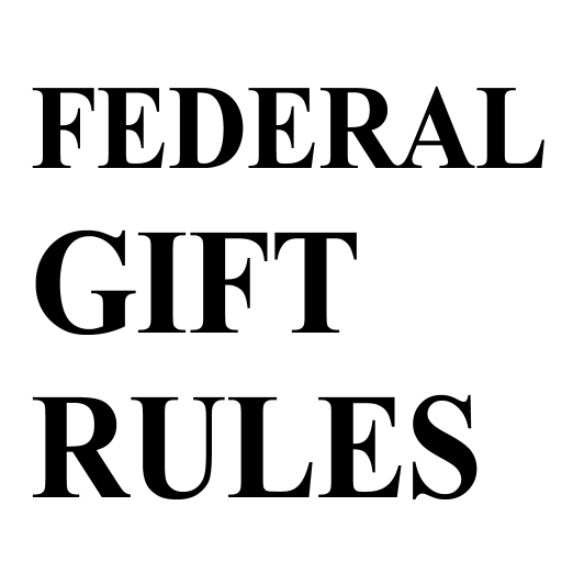 Wileys Federal Gift Rules Ass