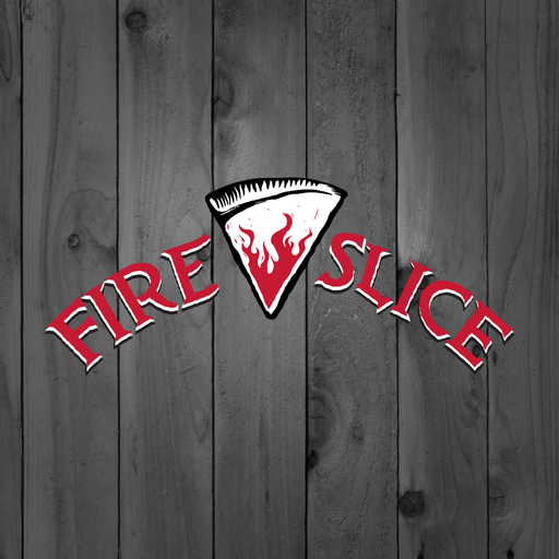 Fire Slice logo