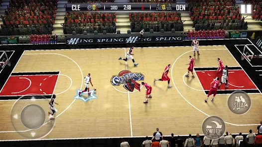 Download do APK de jogos de basquetebol offline para Android