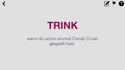 Getränkeunfall - Trinkspiel APK for Android Download