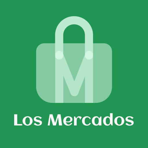 Los Mercados logo