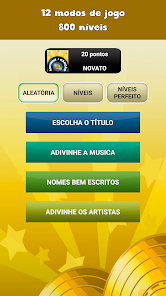 Adivinha a canção, jogo música – Apps no Google Play