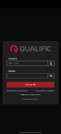 Qualific Gestão de Condomínios Screen 2