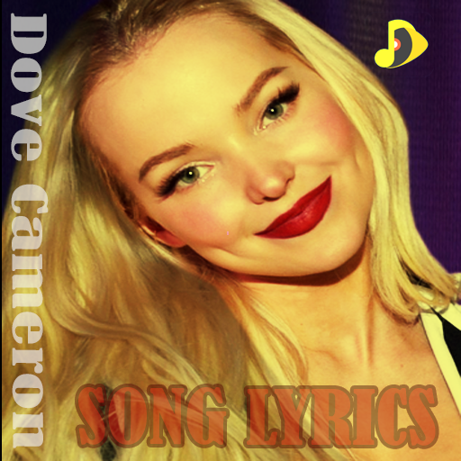 Dove Cameron Song Out Of Touch logo