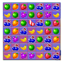 Fruit Candy Puzzle Match