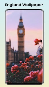England Wallpaper Aesthetic Unknown