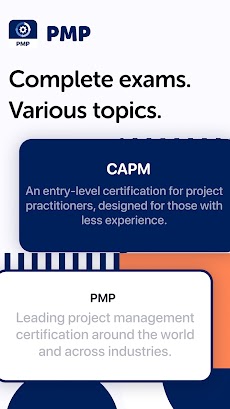 PMI PMP Exam Prepのおすすめ画像1