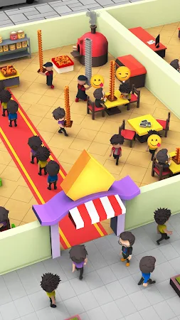Game screenshot Bakers Inc. hack