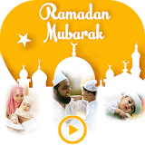 Ramadan Eid Music Video Maker icon