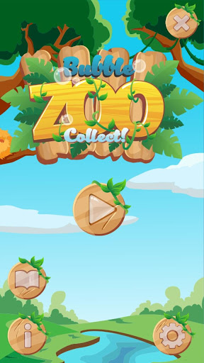 Bubble Zoo Collect