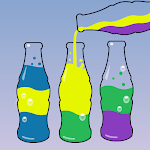 Cover Image of Download Soda Water Sort - Color Sort  APK