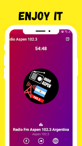Radio Aspen 102.3 Fm Argentina