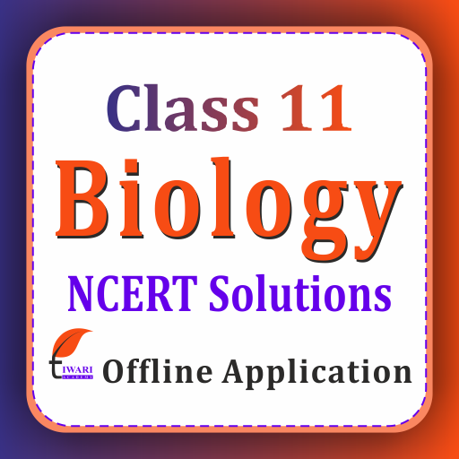 Class 11 Biology for 2024-25 logo