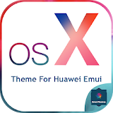 OsX Theme for Huawei icon