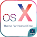 OsX Theme for Huawei