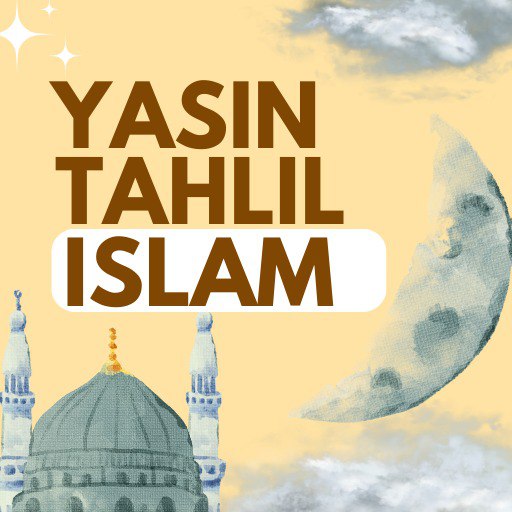 Yasin dan Tahlil Offline MP3 logo