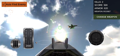 Iron Eagle 2019 Modern War Screen 2