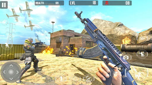 fps cover firing Offline Game 1.8 screenshots 15