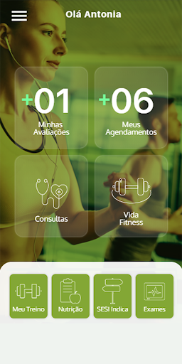 SESI CEARÁ Screen 2