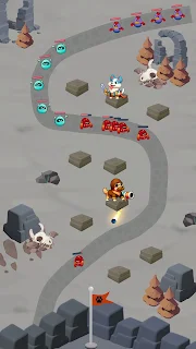 Paws of Power screenshot 18