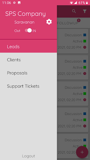 Solid Performers CRM-Lite Screen 3