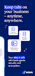 screenshot of Wave: Small Business Software