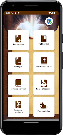 Catéchisme des catholiques Screen 2