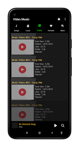 Winnie Mashaba MP3 Songs Screen 2