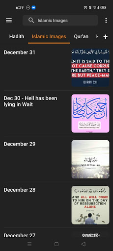 Islamic App screenshot 14