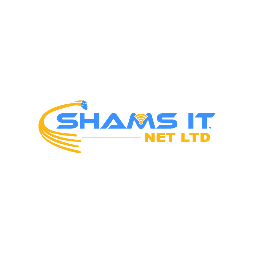 Shams IT logo