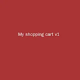 My Shopping Cart icon