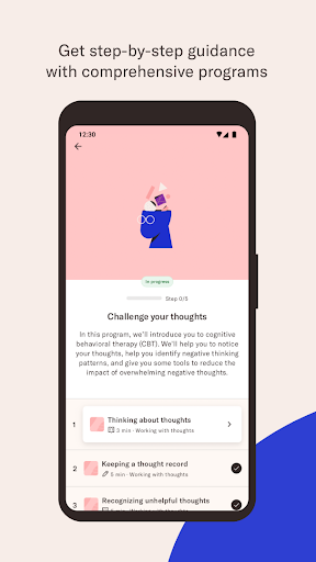 Screenshot of Koa Care 360 by Koa Health