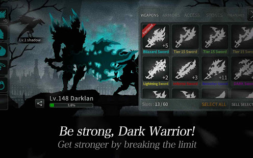 Dark Sword screenshots 10