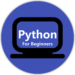 Icon image Python For Beginners