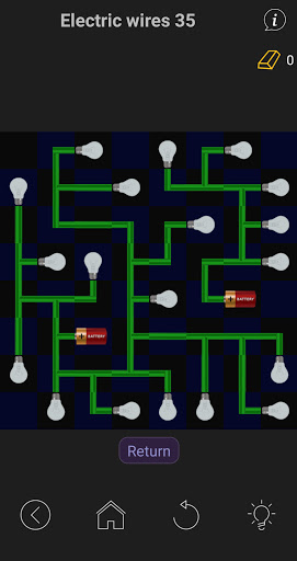 Electric Puzzles Screen 3