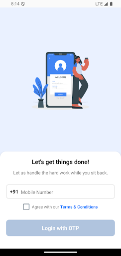 QuickServe – At Your Home