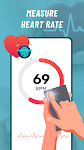 screenshot of Health Tracker