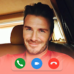 Cover Image of Download David Beckham Prank Call  APK