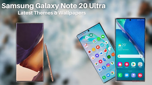 Samsung Note 20 Wallpapers Screen 3