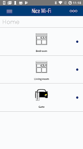 Captura de Pantalla 1 Nice Wi-Fi android