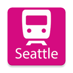 Icon image Seattle Rail Map