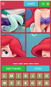 Guess the princess and prince v8.9.4zMOD APK(Unlimited money)Free For Android 3