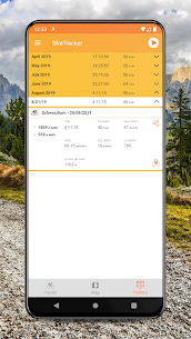 Bike Tracker Mod Apk 2.3.05 (Premium Features Unlocked) 7