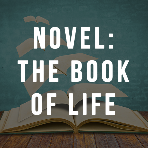 Novel The Book of Life logo