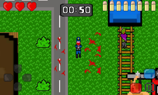 Zombillage - Screenshot 1