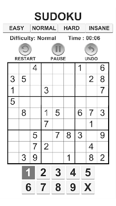 Sudoku - Screenshot 2