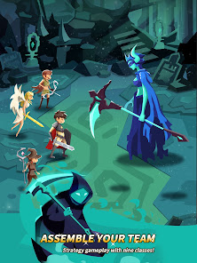 Captura 12 Mighty Knights: Kingdom android