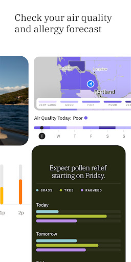 The Weather Channel - Radar - Weather - apps