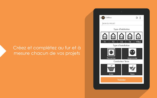 Chiffreo - Electricité