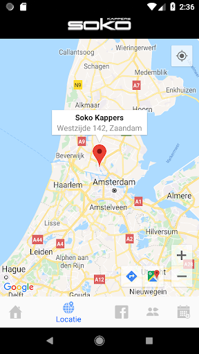 Soko Kappers Screen 2